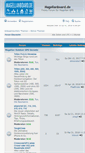 Mobile Screenshot of magellanboard.de